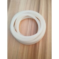 食品級自潤滑橡膠圈o型圈自滑式密封件 細(xì)小微小自主潤滑膠圈