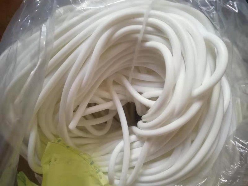 30度硅膠密實(shí)膠條密封圈軟膠