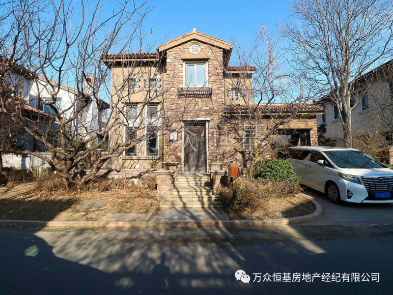 北京獨(dú)棟別墅御湯山J戶型獨(dú)棟1600萬(可談)