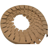 環(huán)型紙護(hù)角-防撞紙護(hù)角-加厚紙包角防撞打包條