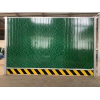專(zhuān)業(yè)生產(chǎn)各種施工圍擋泡沫夾芯圍擋