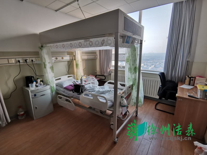 潔凈層流床罩是什么?為什么要入住潔凈層流床