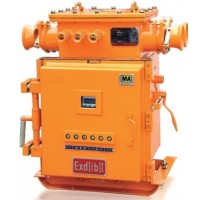 QJR2-120~630礦用隔爆型真空交流軟起動器