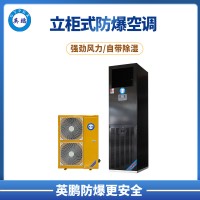 柳州燃?xì)夤鈭?chǎng)所8P立柜式防爆空調(diào) BFKG-16