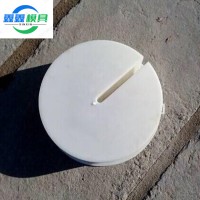 墜砣模具平衡思路 水泥墜砣塑料模具 鑫鑫實(shí)體展示圖
