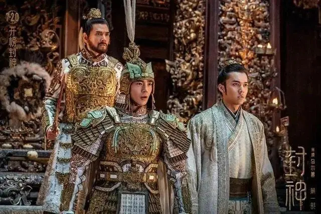 《封神第一部》百云度云網(wǎng)盤HD1080P無(wú)水印超高清國(guó)語(yǔ)中字版