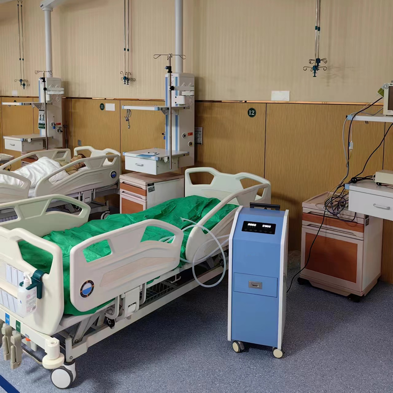 移動式床單元消毒機(jī)