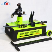 電動扒胎機(jī)不傷胎口的原理