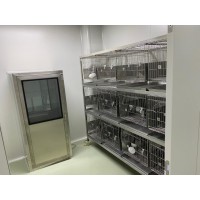 潔凈工程動物房設(shè)計(jì)裝修施工