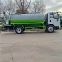綠化10噸灑水車10立方霧炮車價(jià)格山東廠家報(bào)價(jià)多少錢(qián)
