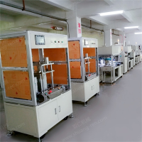全自動電池包膜機貼膜機
