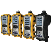 PGM-62X8 MultiRAE六合一氣檢測儀可充電鋰電池