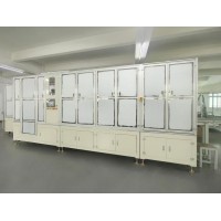 SRBM-0030U鋁殼電芯包膜機(jī)