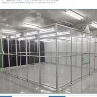 無塵車間潔凈棚-實(shí)驗(yàn)室空氣凈化裝置