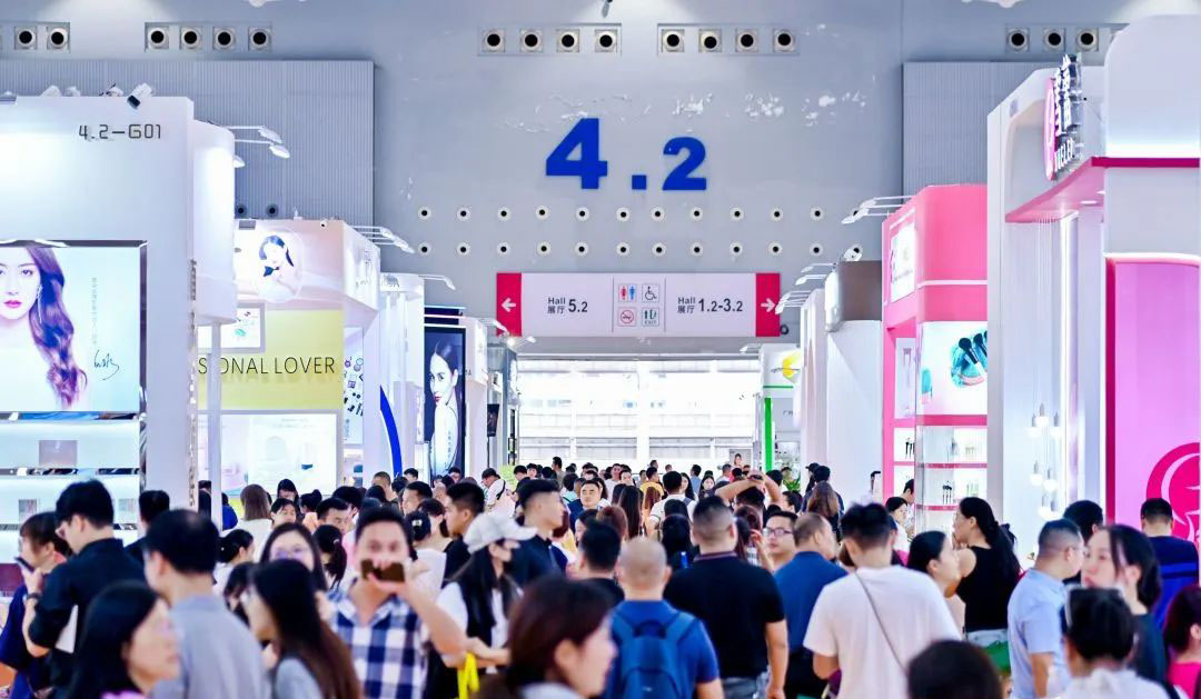 2025年廣州CIBE美博會(huì)時(shí)間 廣州9月美博會(huì)CIBE