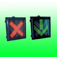 重慶車(chē)道指示信號(hào)燈 車(chē)道指示器紅叉綠箭頭信號(hào)燈報(bào)價(jià)