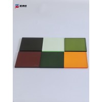 激光防護(hù)玻璃、激光防護(hù)窗、激光防護(hù)板--諾坤達(dá)（可定制）