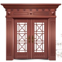 博物館、藝術(shù)館、圖書館銅門生產(chǎn)廠家