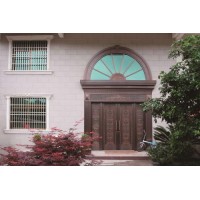 酒店大堂入口、商場、辦公樓場所的入口和門廳銅門生產(chǎn)廠家