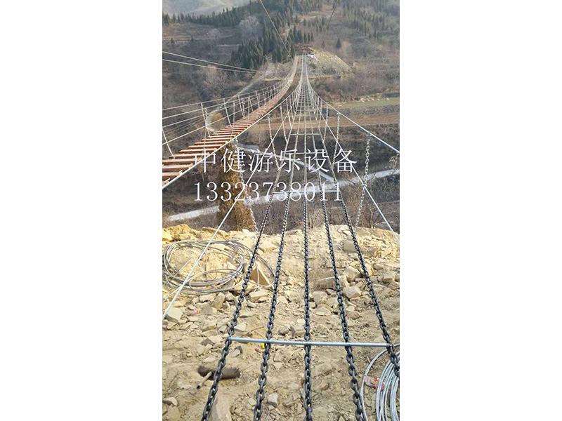 步步驚心，你敢去打卡么？